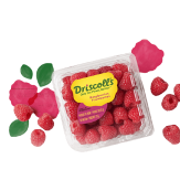 FRUTA FRAMBUESA Driscolls est/125 gr
