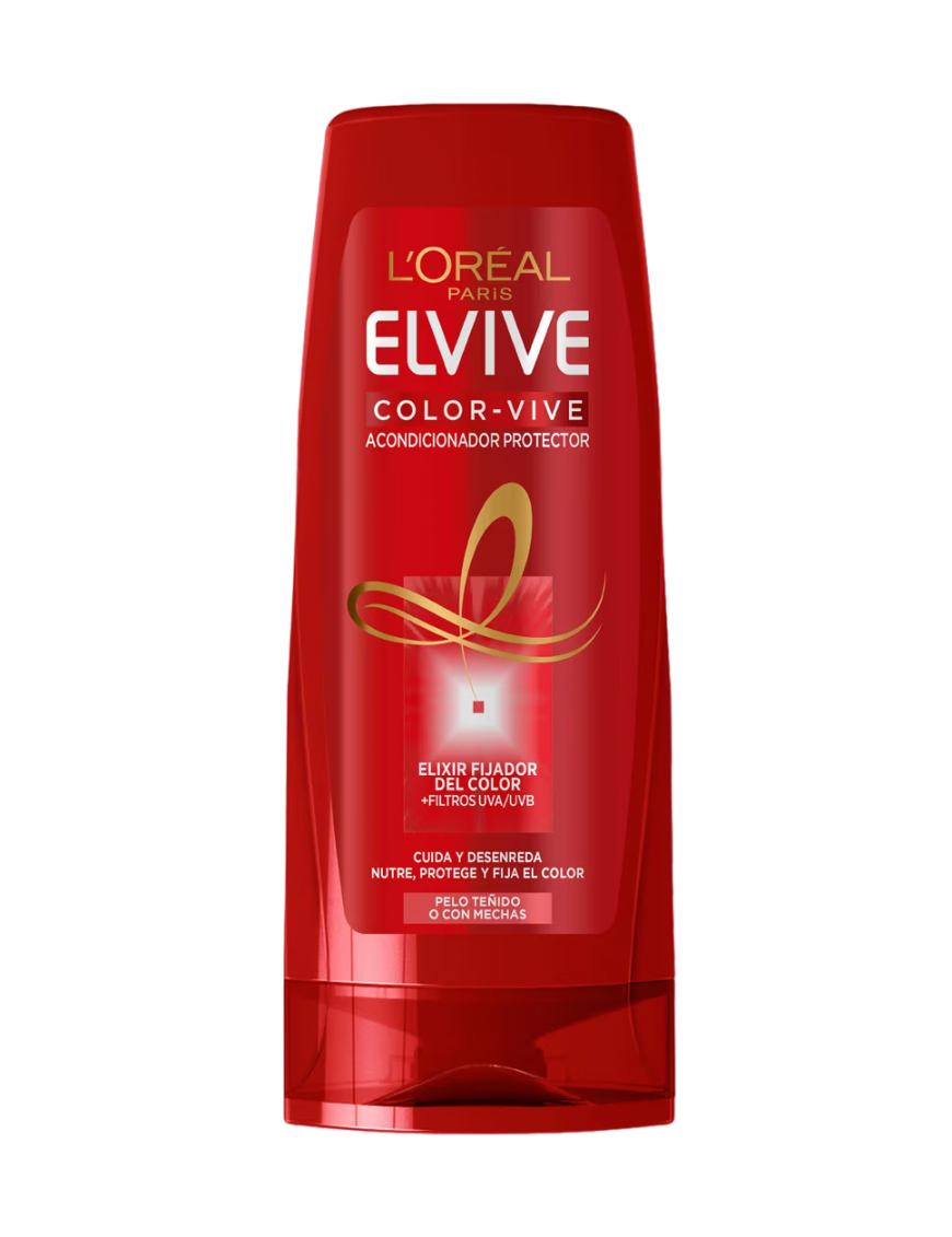 ACONDICIONADOR ELVIVE LOREAL COLOR B/300 ML