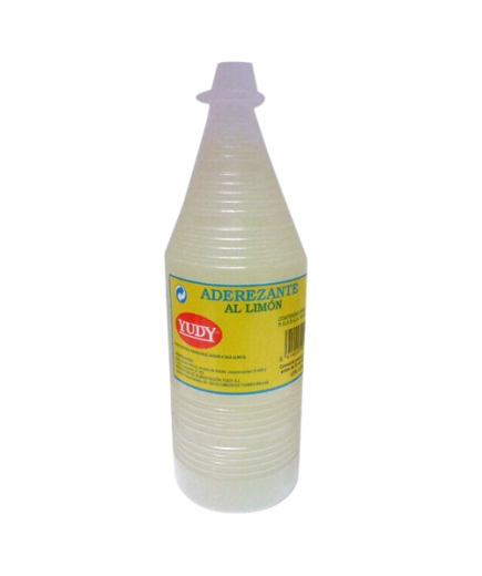 ADEREZO LIMON  YUDY BOTELLA 500ML