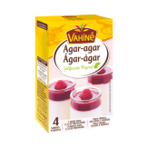 AGAR-AGAR VAHINE 8GR P/4 SOBRES