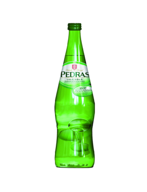 AGUA C/GAS PEDRAS CRISTAL N/R 500.ML