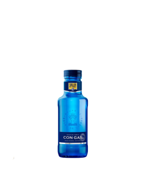AGUA C/GAS SOLAN-CABRAS VNR.0.33.LITRO