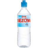 AGUA MINERAL BEZOYA  NATURAL TAPÓN SPORT BT/33.CL
