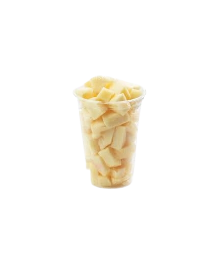 PIÑA NATURAL RODAJAS V/475 GR