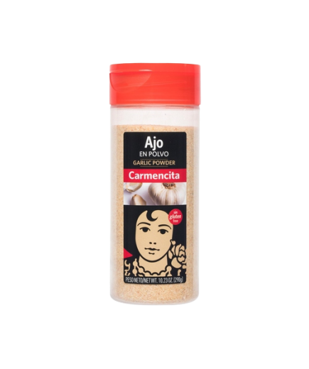 AJO EN POLVO CARMENCITA T/C 60 GR