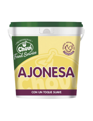 AJONESA CHOVI CUBO 2 KG