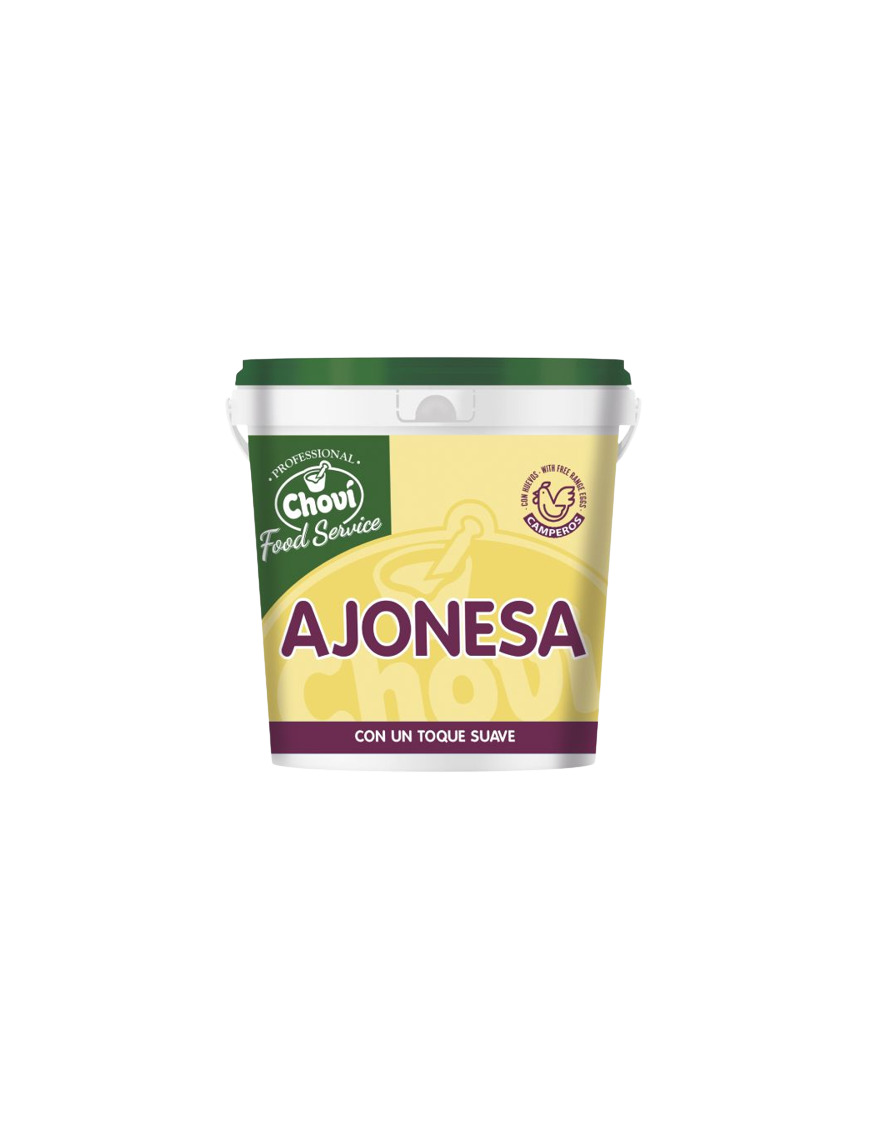 AJONESA CHOVI CUBO 2 KG