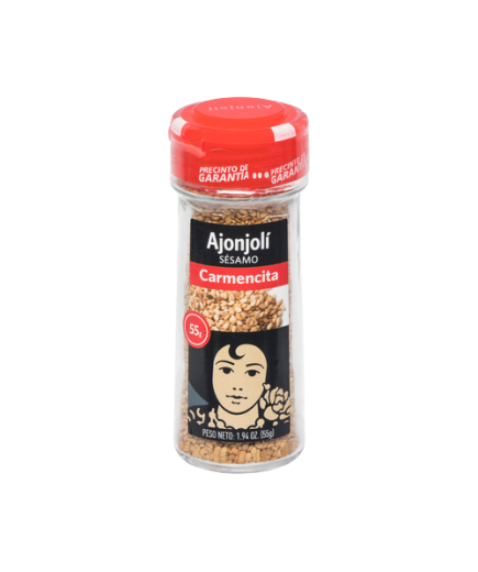 AJONJOLI CARMENCITA T/C 55 GR