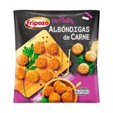ALBONDIGAS  CONG. CARNE  FRIPOZO BOLSA 500GR
