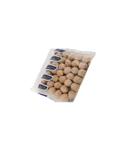 ALBONDIGAS  CONG.EUROFRIT VACUNO-CER.B/1.KG