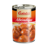 ALBONDIGAS EN SALSA CAMINITO L/415 GR