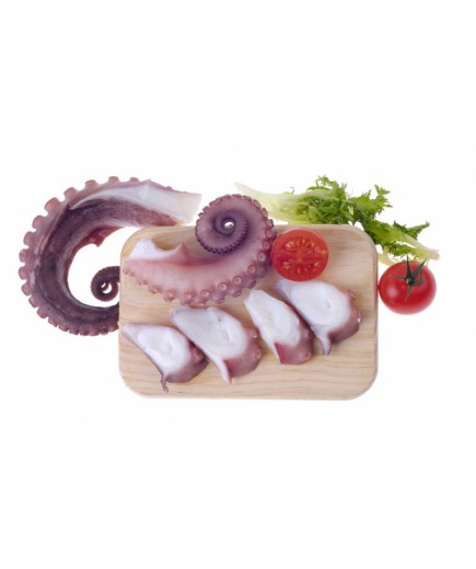 PULPO  PATA+300 COCIDO EXTRA GOURMET X.KG