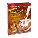 CEREALES GOURMET RELLENOS CHOCOLATE P/500GR
