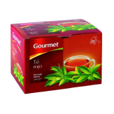 INFUSION GOURMET TE ROJO P/25UD