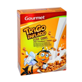 CEREALES GOURMET TRIGO CON MIEL P/500GR
