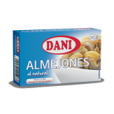 ALMEJONES DANI/CABO DE HORNOS AL NATURAL L/120 ML