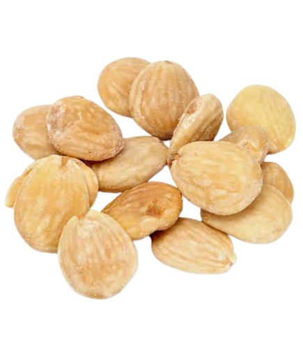 ALMENDRA CRUDA REPELADA FLAPER BOLSA 1 KG