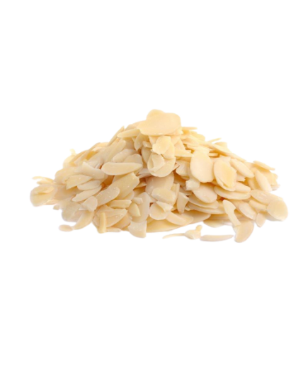 ALMENDRA FILETEADA CRUDA FLAPER B/1KG