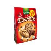 GALLETAS GULLON CHOCO CHIPS B/175 GR 1,20€