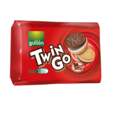 GALLETAS GULLON SANWICH TWIN GO P/145 GR