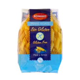 MACARRONES ROMERO S/GLUTEN  B/ 400 GR