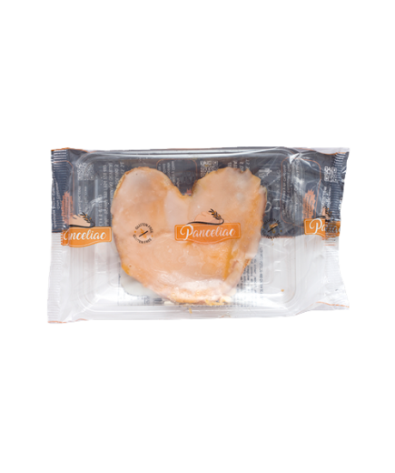 S/GLUTEN PANCELIAC PALMERA HUEVO CONGEL.100 GR