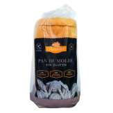S/GLUTEN PANCELIAC PAN DE MOLDE 400GR