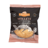 S/GLUTEN PANCELIAC PAN MOLLETE CONGELADO B/80 GR