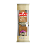 S/GLUTEN PROCELI PAN BAGUETTE RUSTICA P/120 GR