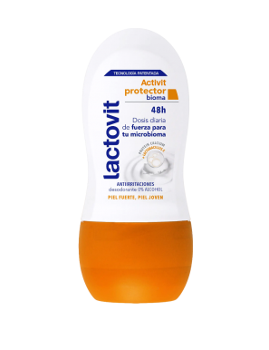 DESODORANTE LACTOVIT ACTIVIT ROLL-ON 50 ML
