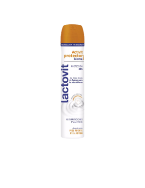 DESODORANTE LACTOVIT ACTIVIT SPRAY 200 ML