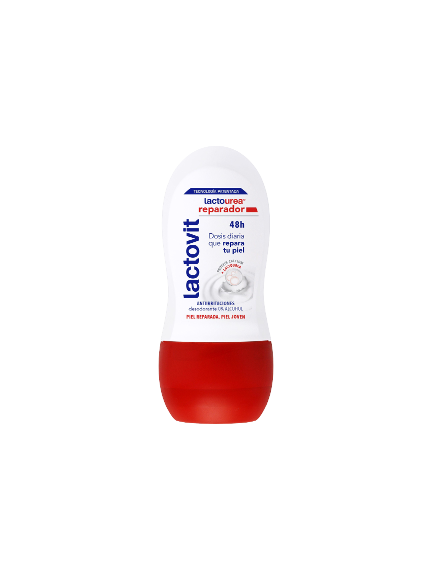 DESODORANTE LACTOVIT LACTOUREA ROLLON B/50 ML