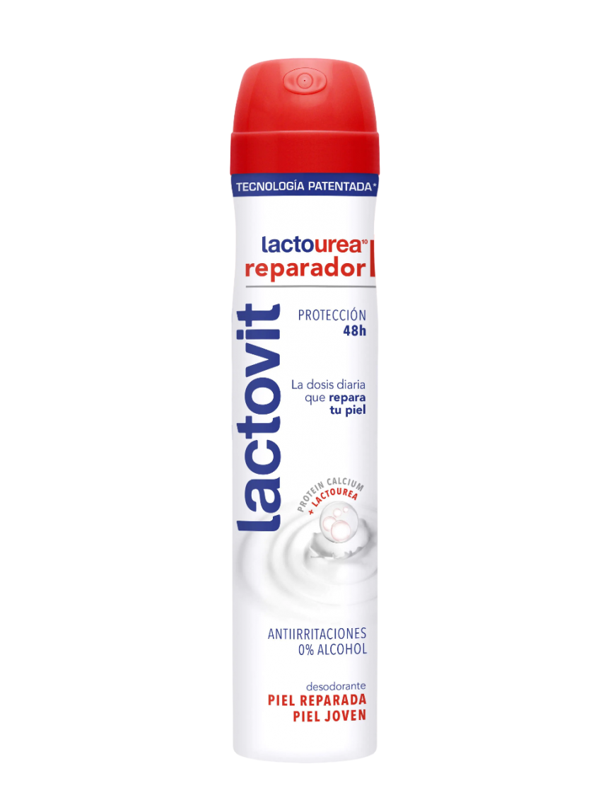 DESODORANTE LACTOVIT LACTOUREA SP/200 ML