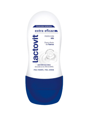 DESODORANTE LACTOVIT ORIGINAL ROLL-ON 50 ML