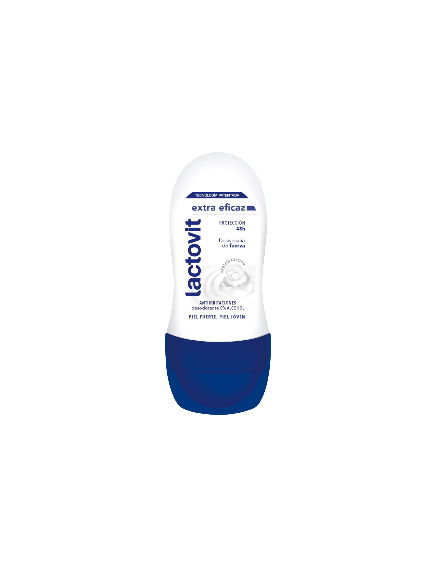 DESODORANTE LACTOVIT ORIGINAL ROLL-ON 50 ML