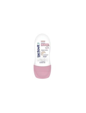 DESODORANTE LACTOVIT PIELES SENSIBLES ROLL-ON 50ML