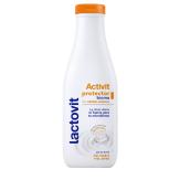 GEL BAÑO LACTOVIT ACTIVIT BOTELLA 550 ML