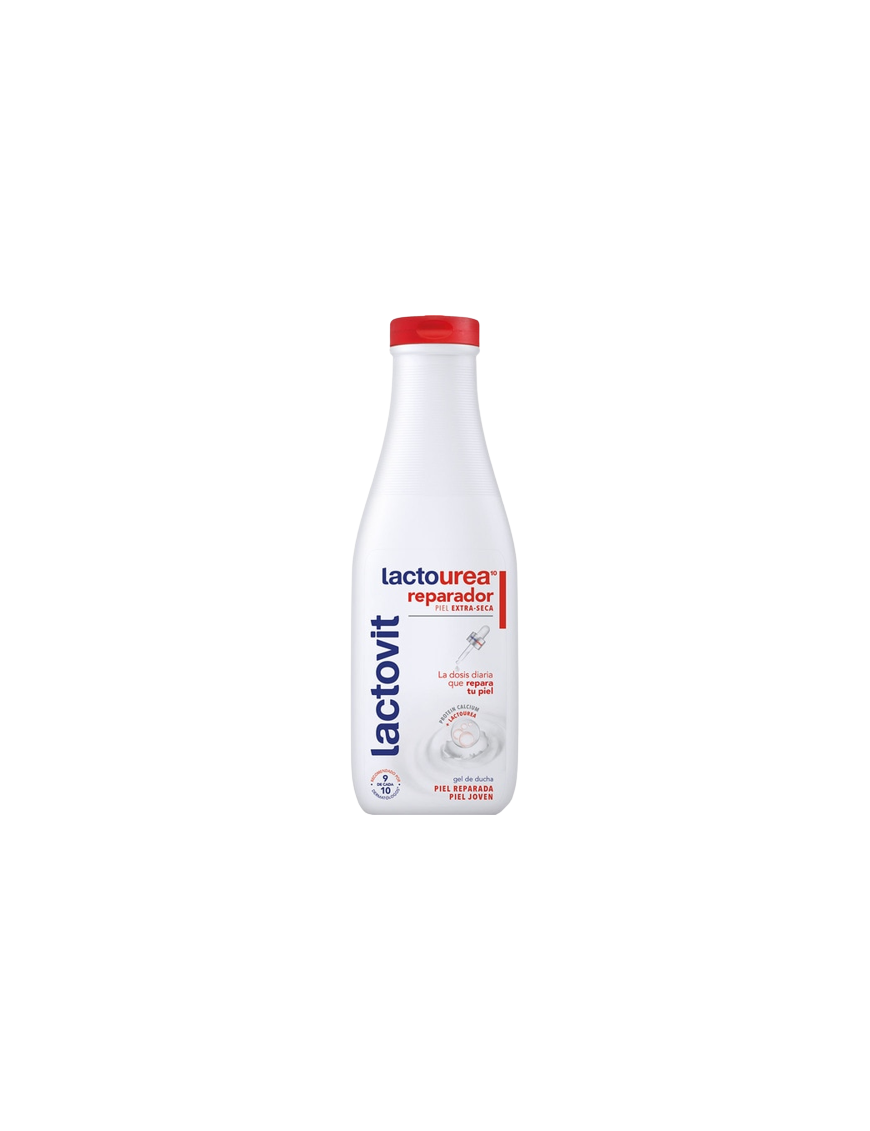 GEL BAÑO LACTOVIT LACTOUREA BOTELLA 550 ML