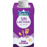 NATA SIN LACTOSA COCINA KAIKU 15º MG. B/200ML