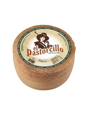 QUESO LACT.PASTORCILLO SEMI/C. REF.50372PVX.KG