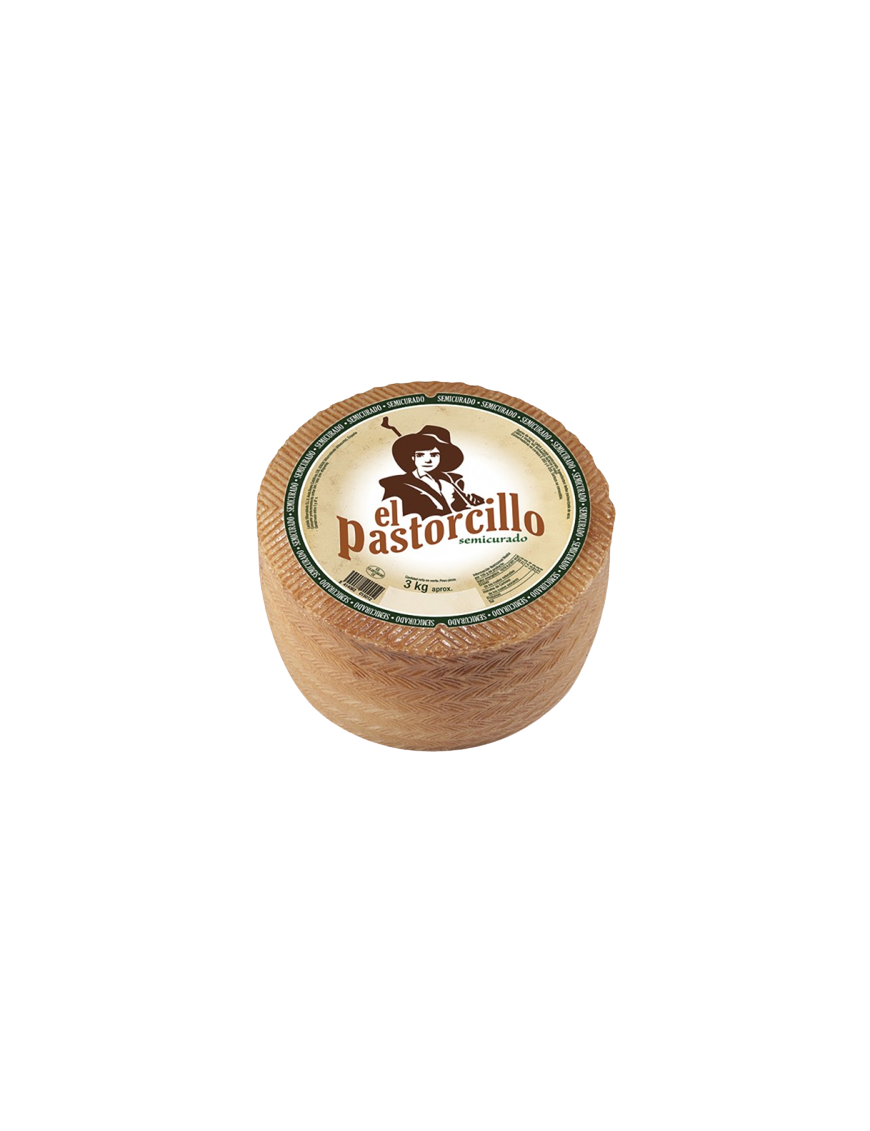 QUESO LACT.PASTORCILLO SEMI/C. REF.50372PVX.KG