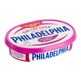 QUESO PHILADELPHIA KRAFT SIN LACTOSA TARRINA 150GR