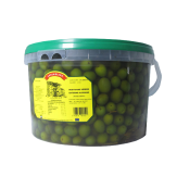 ACEITUNAS ALIÑADAS VERDE HURDES GF/4 KG