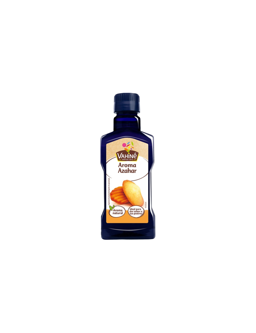 AGUA DE AZAHAR VAHINE B/200ML