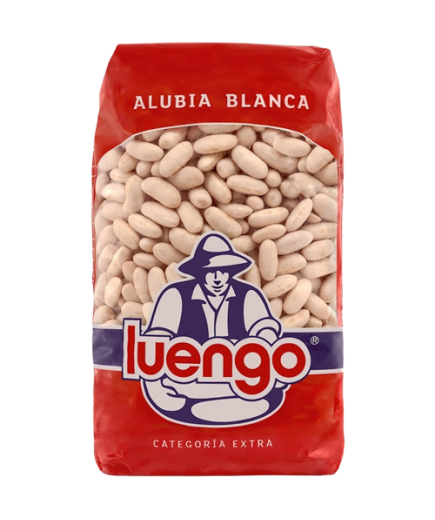 ALUBIA BLANCA RIÑON LUENGO ORIGEN B/1 KG