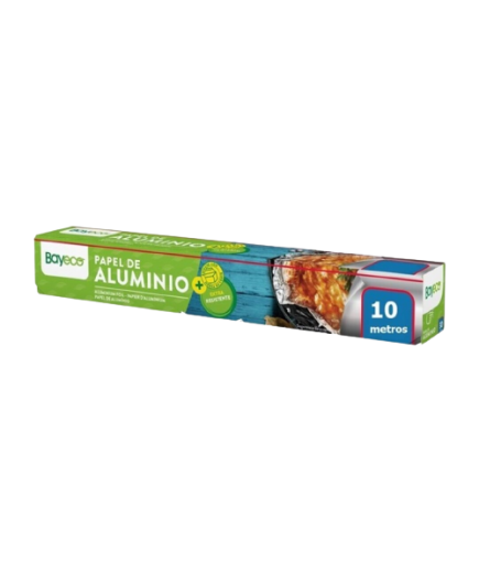 ALUMINIO DOMESTICO SIGAL/BAYECO 10 METROS
