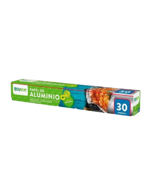 ALUMINIO DOMESTICO SIGAL/BAYECO 30 METROS