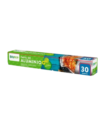 ALUMINIO DOMESTICO SIGAL/BAYECO 30 METROS