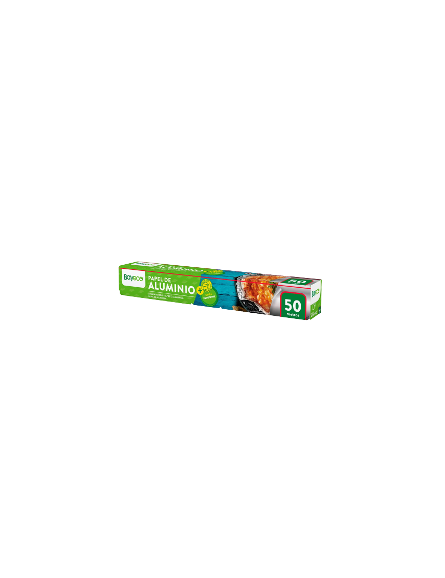 ALUMINIO DOMESTICO SIGAL/BAYECO 50 METROS