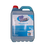 ABRILLANTADOR VAJILLA MAQUINAS TENSEVEN GFA. 5 L